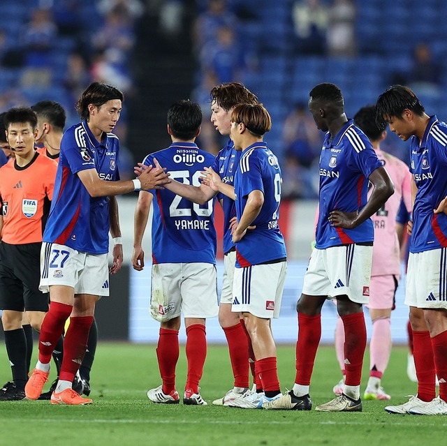 Jリーグ最下位横浜FMの逆転劇は可能か？京都戦後の神戸戦に注目