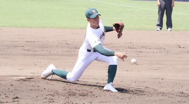 専大松戸・田中昇之介が5安打1失点で完投勝利、春季関東大会4強進出！