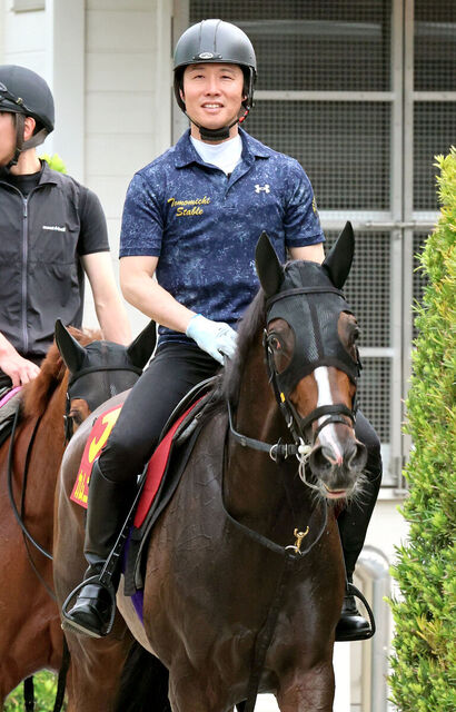 【オークス＆ダービー】花田助手が挑む大一番！カムニャックとショウヘイのダブルクラシック戦