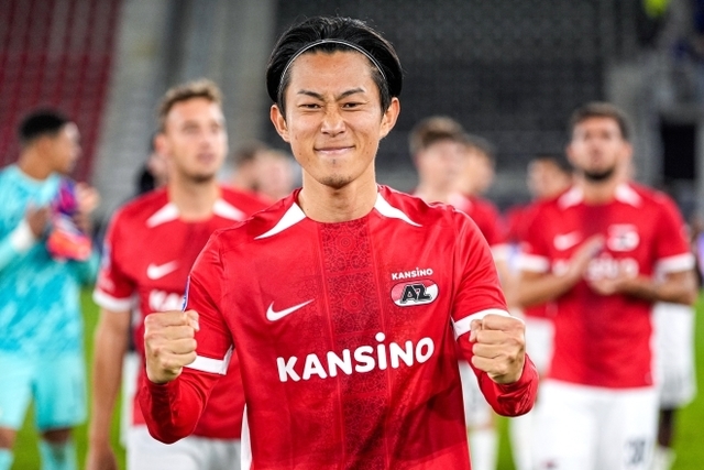 毎熊晟矢が語るJリーグとオランダサッカーの違い：欧州デビューイヤーの挑戦と成長