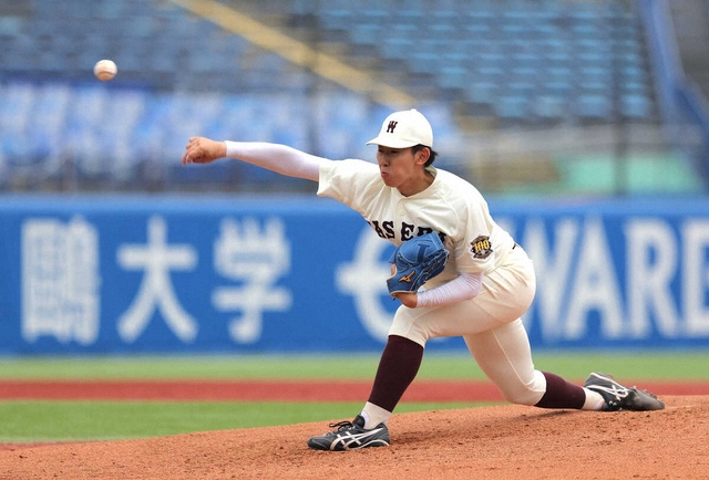 早大の伊藤樹が令和初のノーヒットノーラン達成！東京六大学野球で歴史的快挙