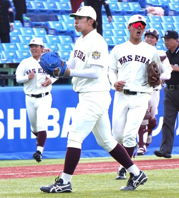 早大・伊藤樹、高熱から復活！ノーノー翌日の完全救援＆適時打で躍動