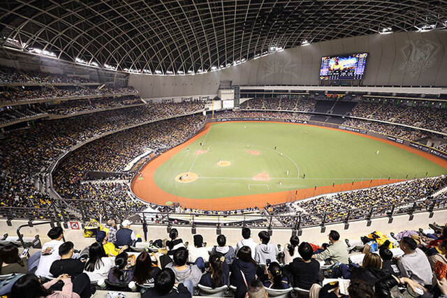 侍ジャパンに勝利した台湾プロ野球、新シーズンも好調スタート