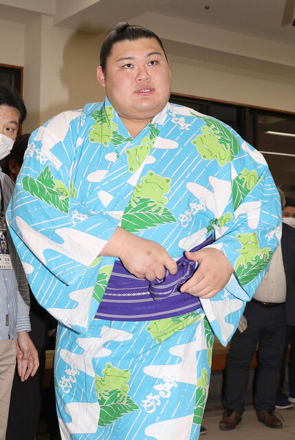 大の里、輪島の背中を追い新たな歴史を刻む！大相撲夏場所での横綱昇進確実