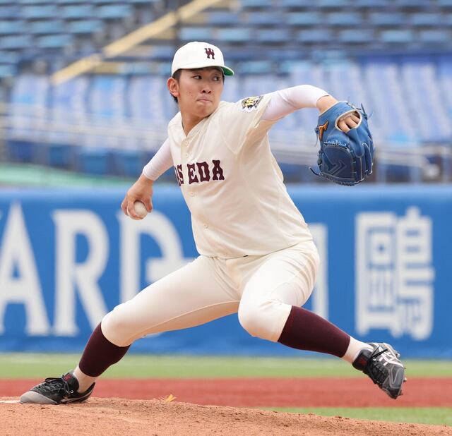早大・伊藤樹、令和初のノーヒットノーランで明大を完封！東京六大学野球の歴史的瞬間