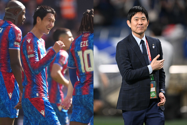 鎌田大地のFAカップ優勝と森保監督の驚嘆：日本代表の新たな星