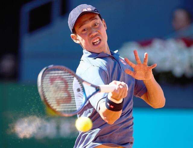 錦織圭が全仏オープン初戦で世界2位アルカラスと激突！テニスファン必見の一戦