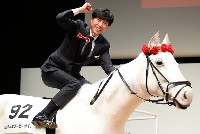 武豊が目指す前人未到の偉業！サトノシャイニングと挑む第92回日本ダービー