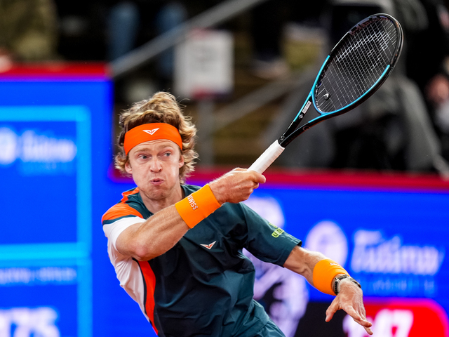 ルブレフがハンブルク・オープンで復活！今季2度目の3連勝で準決勝へ
