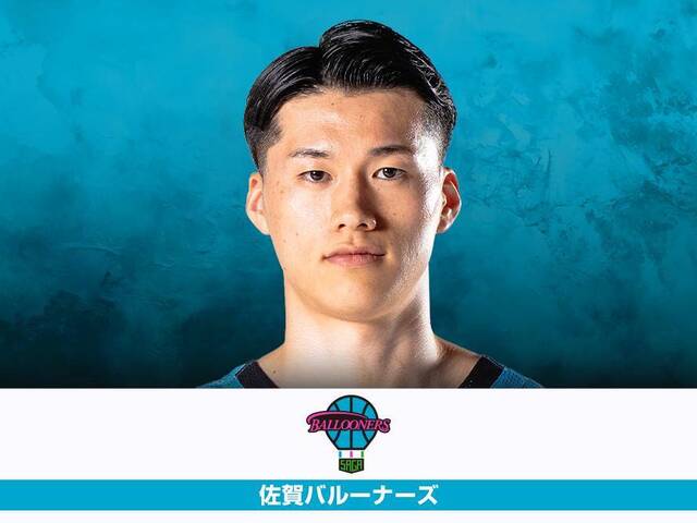 角田太輝、佐賀バルーナーズと継続契約！日本代表候補として地元でさらなる活躍へ