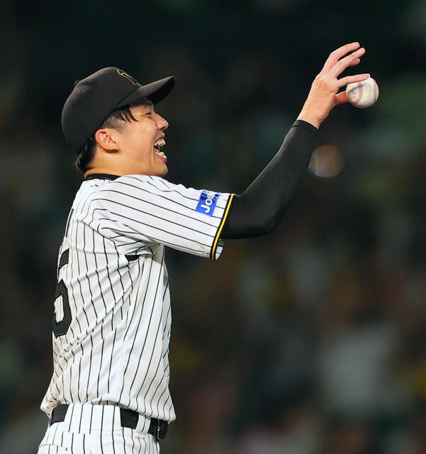 阪神才木浩人、巨人戦で初完封勝利！能見篤史氏からのエールに感謝