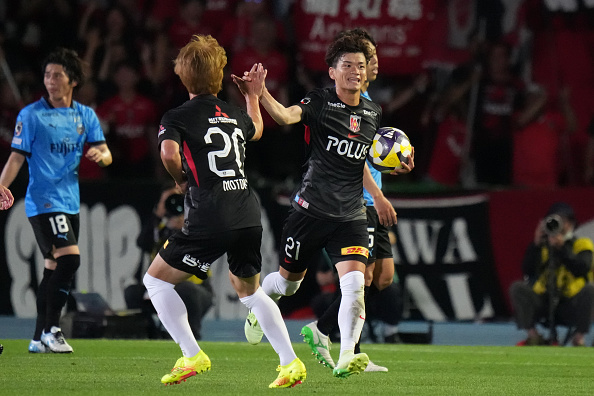 大久保智明の劇的同点弾！浦和レッズが川崎フロンターレとドロー