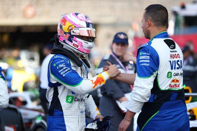 リアム・ローソンのモナコGP快挙！レーシングブルズがW入賞で新たな歴史を刻む