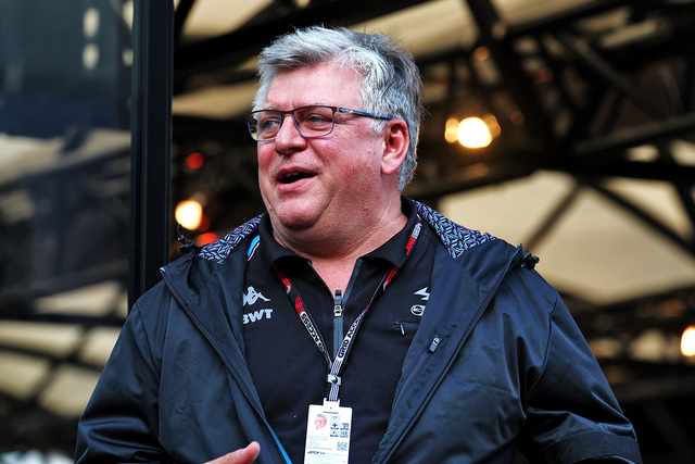 オットマー・サフナウアーの新F1チーム構想：2028年参戦を目指す戦略と展望