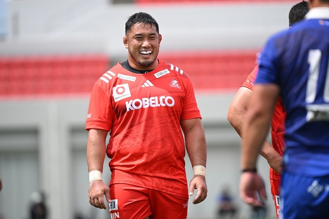 【ラグビー】渡邉隆之、今季初出場で2スティールの活躍！準々決勝で神戸スティーラーズを勝利に導く