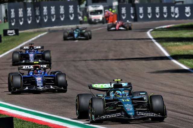 フェルナンド・アロンソ、VSCでレースが逆転も11位でフィニッシュ／2025年F1エミリア・ロマーニャGP