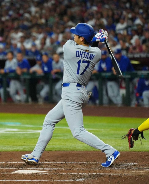 大谷翔平がメッツ戦で1番DHスタメン！ソトとの巨額契約対決に注目
