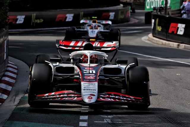 2025年F1モナコGP：ハースのエステバン・オコンが7位入賞で6ポイント獲得