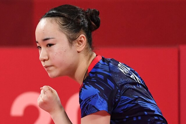 【卓球】伊藤美誠が中国強豪を撃破！世界選手権で銅メダル以上確定、孫穎莎も警戒