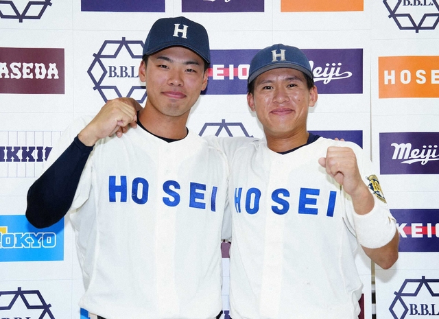 東京六大学野球春季リーグ戦：法大・藤森康の大活躍で慶大撃破！明大戦へ弾み