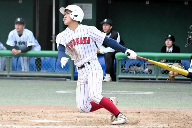 豊川・上江洲由誠の豪快柵越え弾、夏への宿題に残る「もう1点」の重み