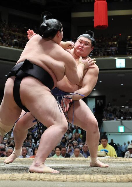 大の里、横綱昇進確実！元大関「大ノ里」の偉業を超える