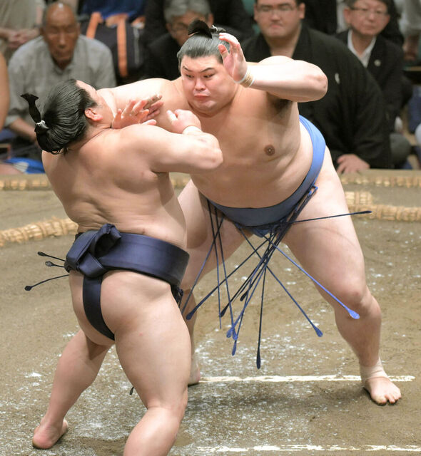 大の里、初の綱取りへ圧倒的な連勝続く！親方衆も絶賛の強さ