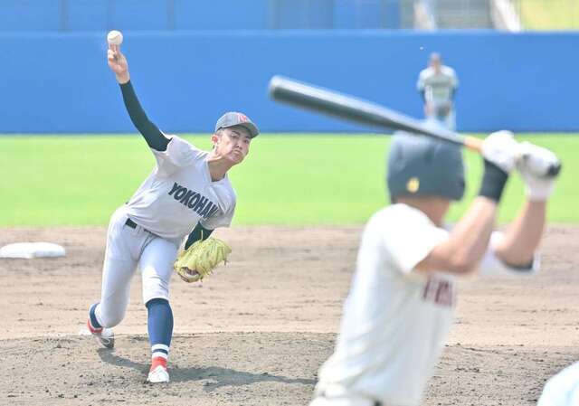 横浜高校、執念の継投で27連勝達成！村田監督の采配が光る／春季関東大会