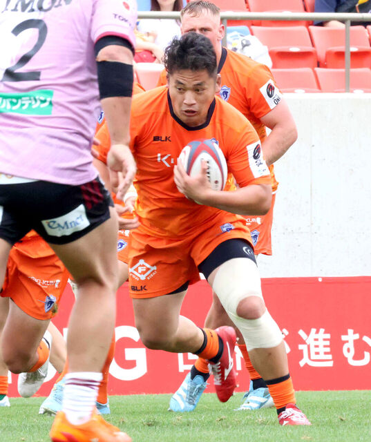 【ラグビー】東京ベイ、決勝への道筋を切り開く！「TAKE YOUR SHOT」で勝利を掴む