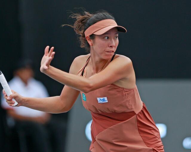 柴原瑛菜、全仏オープン予選で壮絶な死闘の末に敗退 - 19歳の新星ベジレックに屈す