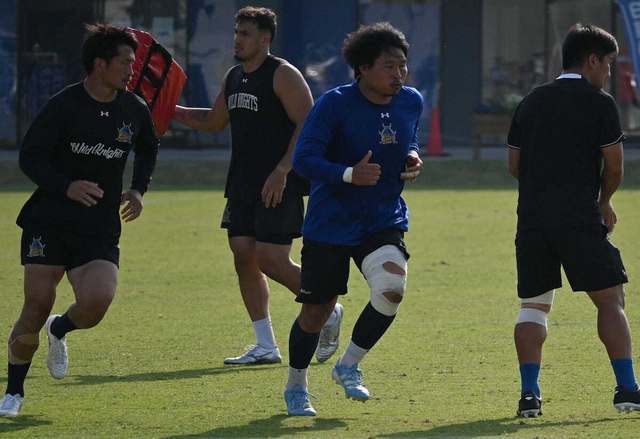 【ラグビーリーグワン】稲垣啓太、復活の誓い！準決勝東京ベイ戦に向けて万全の準備