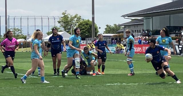 ラグビー女子W杯2025：日本代表が史上初の8強を目指す！福岡「JAPAN BASE」での強化合宿レポート