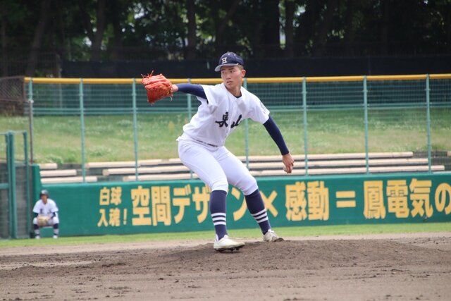 「復活の東山」が32年ぶりの優勝に王手！龍谷大平安を下して決勝進出【京都高校野球】