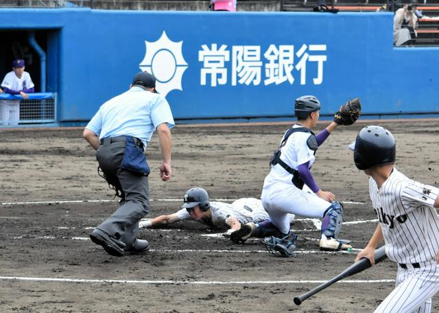 帝京三が快勝！春の高校野球関東大会開幕戦を制す