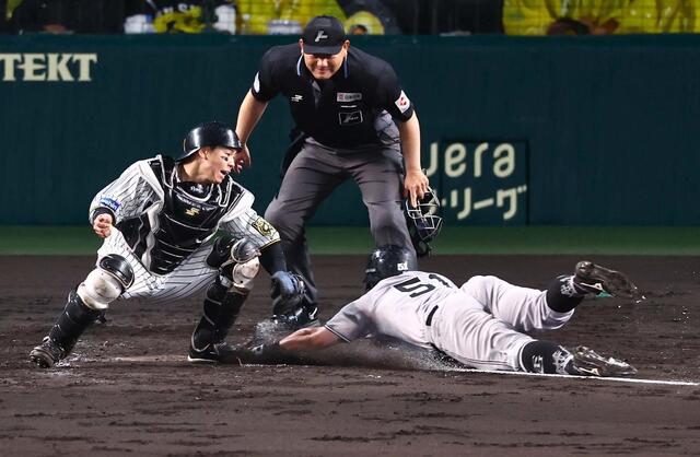 【巨人】浅野翔吾、甲子園での大暴れ！ヘッドスライディングで判定覆しチームを勝利に導く