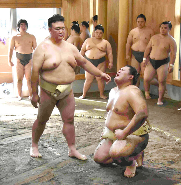 大の里、師匠の言葉で覚醒！二所ノ関部屋の絆と横綱への道
