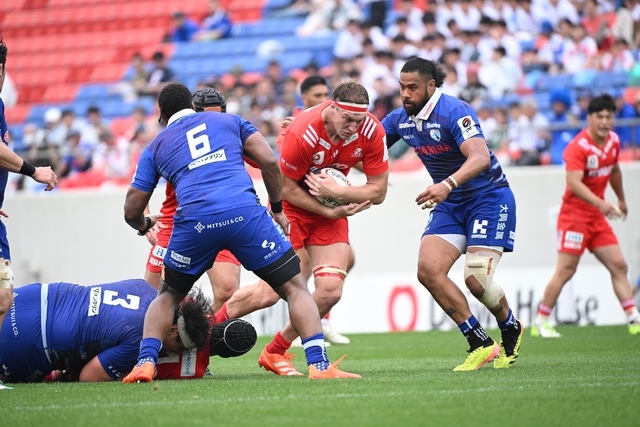 コベルコ神戸スティーラーズ、プレーオフ準決勝へ同じメンバーで挑む！継続性が鍵となるか