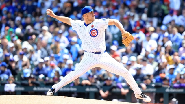 【MLB】タイオンの好投でカブスがロッキーズを撃破！鈴木誠也が7試合連続安打で活躍
