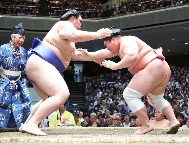 【大相撲夏場所】大の里、完全優勝で横綱昇進へ一直線！秀ノ山親方も期待の声