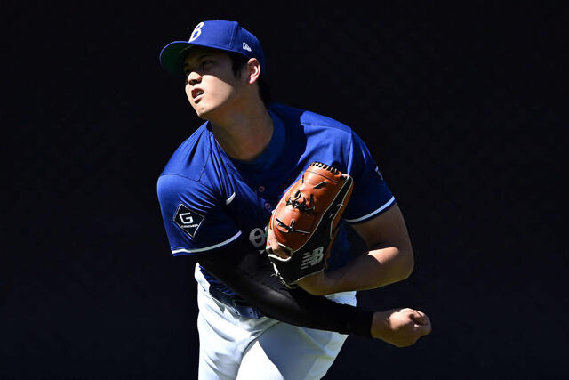 大谷翔平、手術後初の実戦投球へ！ドジャース復活への大きな一歩