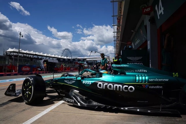 アストンマーティンF1、新風洞アップデートで全方位性能向上！イモラ戦の無得点を未来へのステップに
