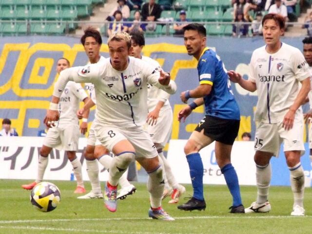 J2長崎の増山朝陽が九州ダービーで大活躍！1ゴール1アシストで逆転勝利を導く