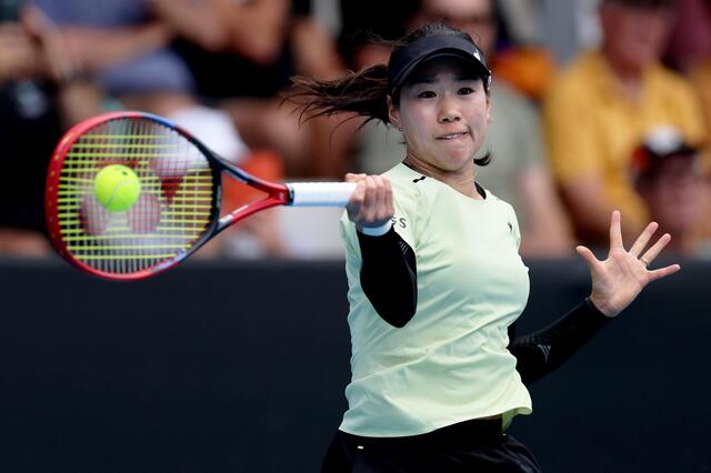 日比野菜緒、全仏オープン予選で勝利！3年連続本戦目指す