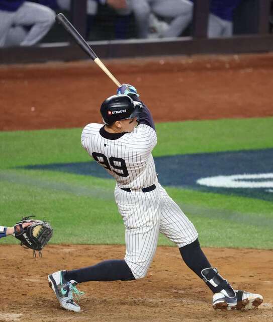 大谷翔平とヤンキース・ジャッジが語る長尺バットの秘密とその効果