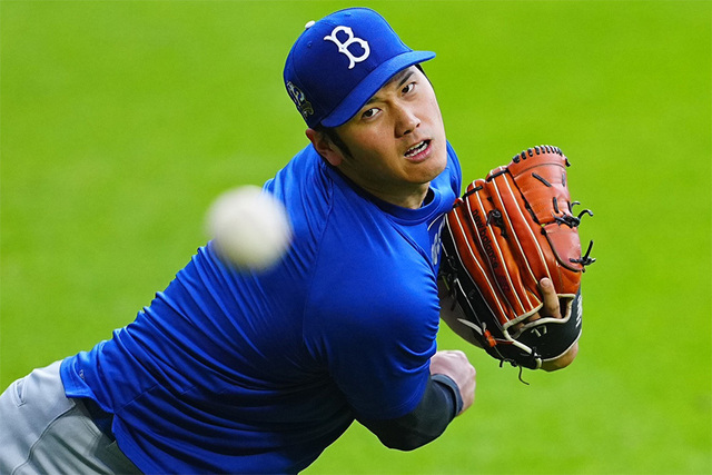 大谷翔平、640日ぶりの実戦登板でMLB復帰へ大きな一歩