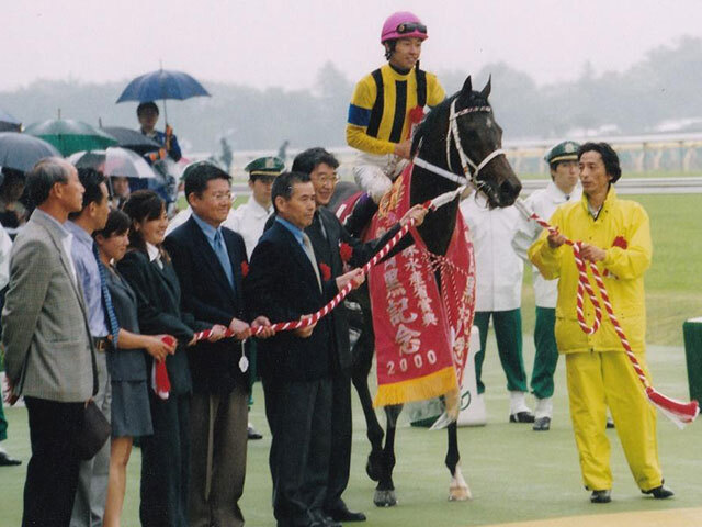 ステイゴールドの目黒記念勝利から25年：重賞初勝利の感動を振り返る