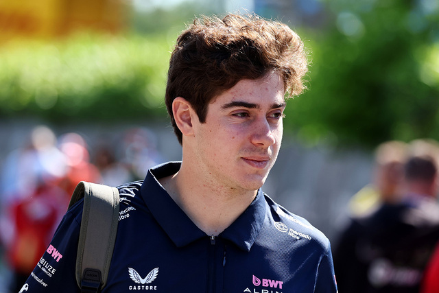 2025年F1エミリア・ロマーニャGP：フランコ・コラピントの出場数制限はないとブリアトーレが発表