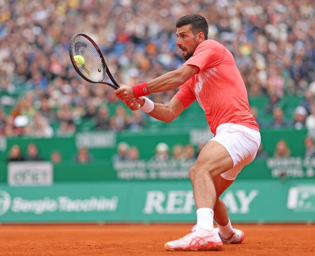 ジョコビッチ、クレーコートで今季初勝利！ジュネーブ・オープンで快進撃