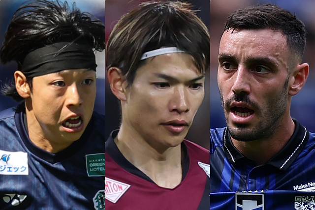 Jリーグ最強MFランキング2025：脇坂泰斗の卓越した技術と戦術的役割