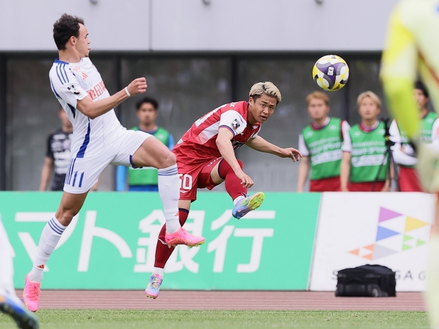 Jリーグ新星、加藤聖の飛躍：岡山の左WBとしての活躍